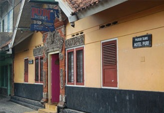 Hotel Penginapan Terbaik dan Murah di Jogja