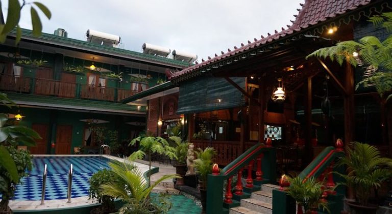 Hotel Penginapan Terbaik dan Murah di Jogja