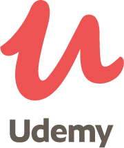 situs kursus online gratis udemy logo