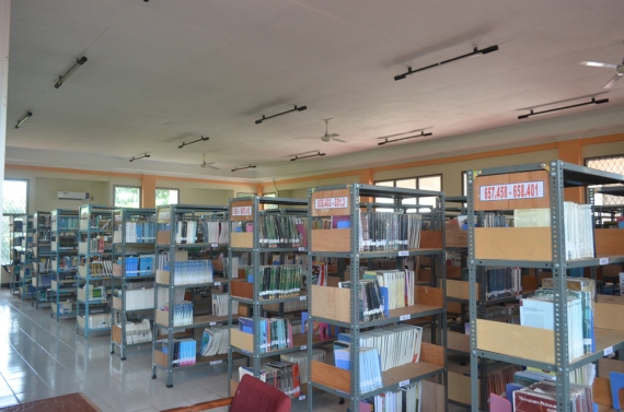 Bersama UNTAN Membangun Negeri Perpustakaan by UPT Perpus UNTAN